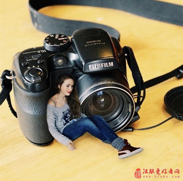 你们对摄影后期的力量一无所知！