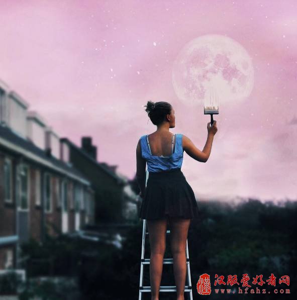 你们对摄影后期的力量一无所知！