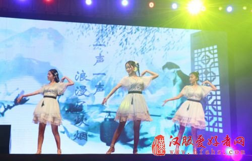方文山领衔第五届汉服文化周，树屋女孩倾情加