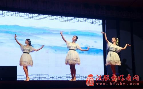 方文山领衔第五届汉服文化周，树屋女孩倾情加