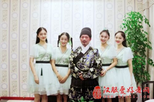 方文山领衔第五届汉服文化周，树屋女孩倾情加