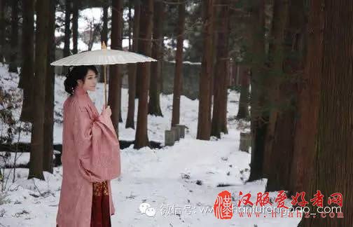  三十个理由告诉你，我为什么喜欢穿汉服