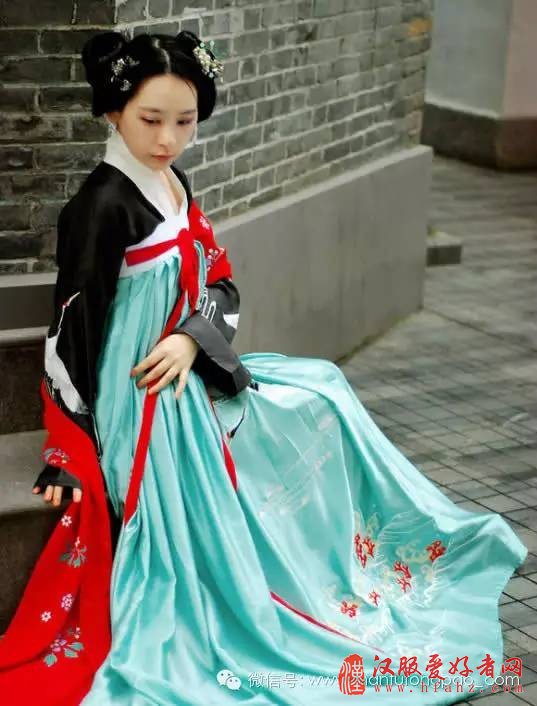  三十个理由告诉你，我为什么喜欢穿汉服