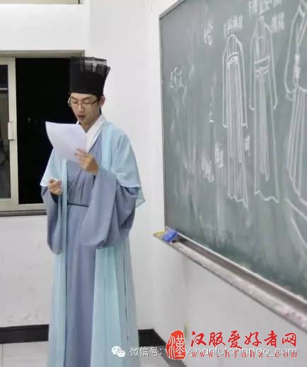  三十个理由告诉你，我为什么喜欢穿汉服