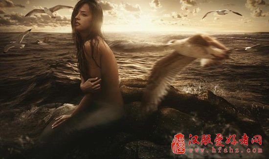 用GIF图直观展示商业摄影的复杂后期