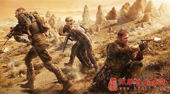 用GIF图直观展示商业摄影的复杂后期
