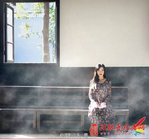 李小蕾摄影课堂 制作烟雾效果