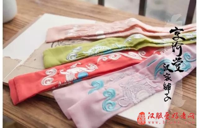  同袍，你确定你真的会穿汉服吗？（四）