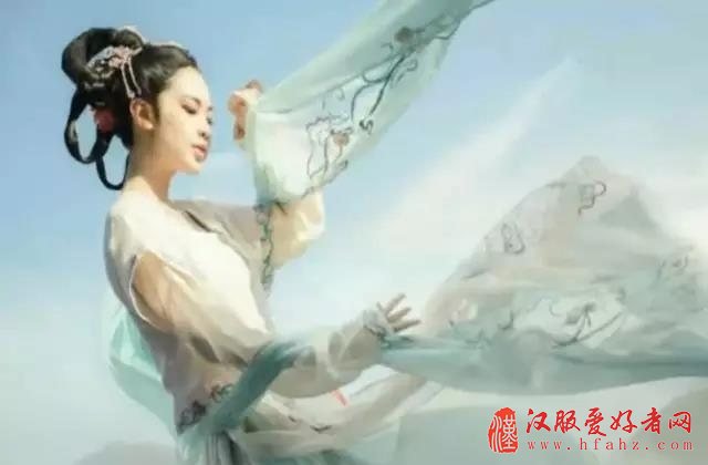  衣冠归来，大美汉服