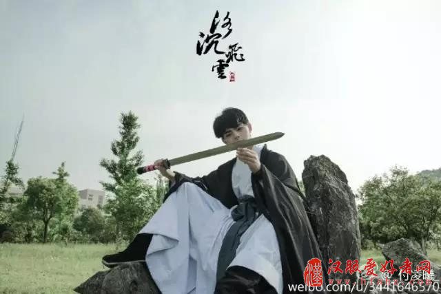  衣冠归来，大美汉服