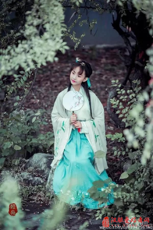  衣冠归来，大美汉服