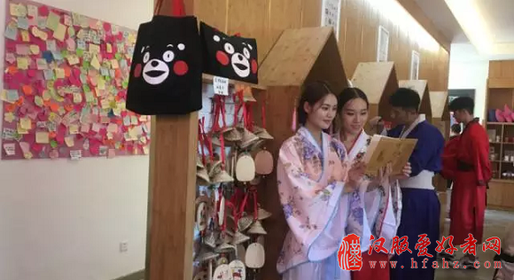 汉服秀、免费游、拍美照......今天的善卷洞惊艳了所有人!