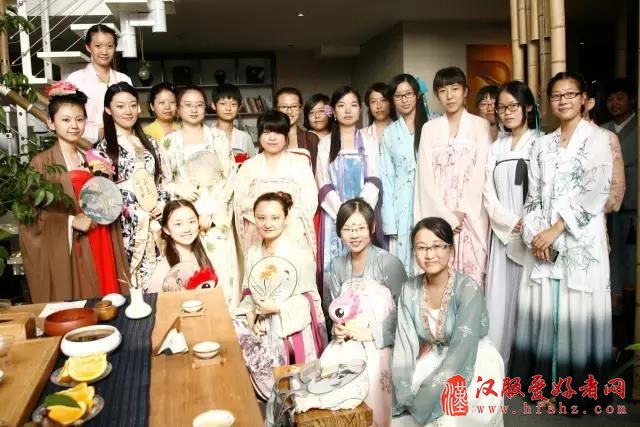  同袍，你确定你真的会穿汉服吗？（一）