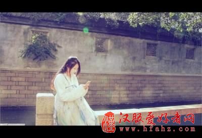 95后女生自制齐胸襦裙：拍汉服微电影 去旅行