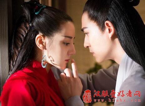 烈火如歌迪丽热巴眉毛被嫌太丑 迪丽热巴古装好难看为什么还老拍