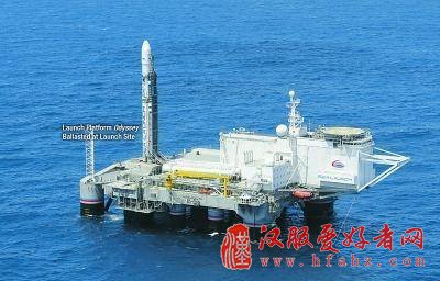 中国今年将首次从海上发射运载火箭 技术完全自