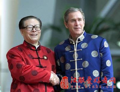 “汉服”是伪造的传统服装？