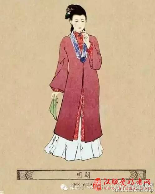 汉服知识汉服爱好者网 