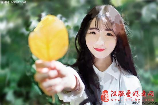 小白学摄影：用PS打造出手绘特效照片