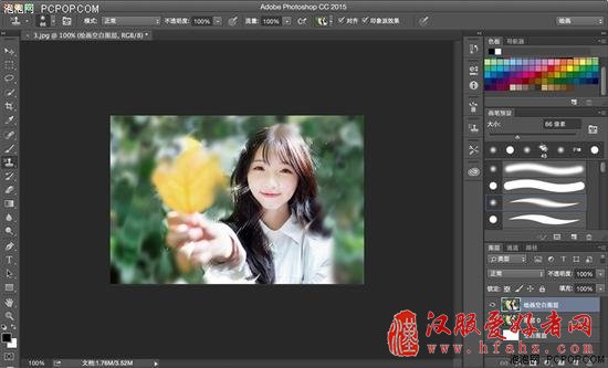 小白学摄影：用PS打造出手绘特效照片