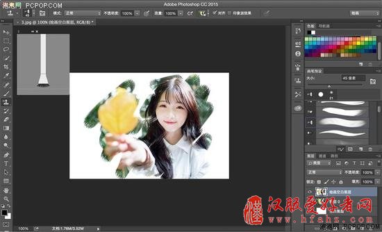 小白学摄影：用PS打造出手绘特效照片