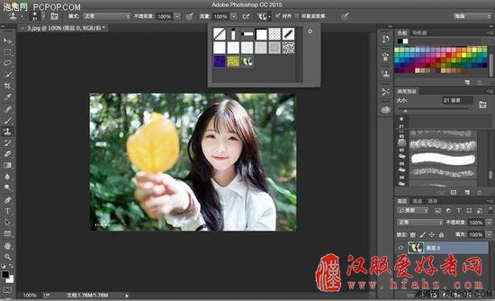 小白学摄影：用PS打造出手绘特效照片