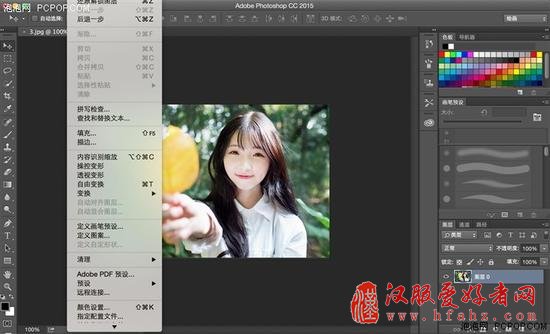 小白学摄影：用PS打造出手绘特效照片