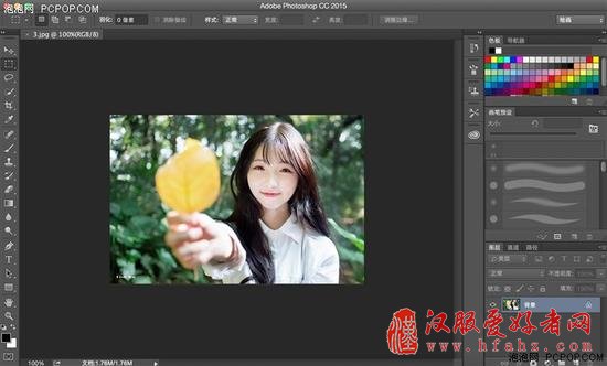 小白学摄影：用PS打造出手绘特效照片