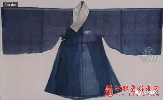  汉服及中国古代服饰的特点