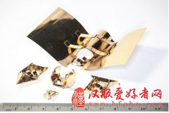 中国机器人“佳佳”为何穿汉服？美媒：灵感来自田螺姑娘_《参考消息》官方网站