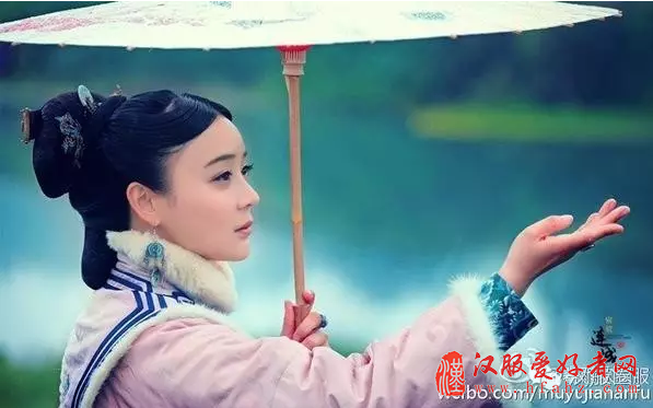  这九大优美古风拍照姿势，你会几种？