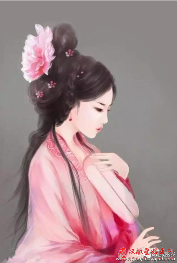  这九大优美古风拍照姿势，你会几种？