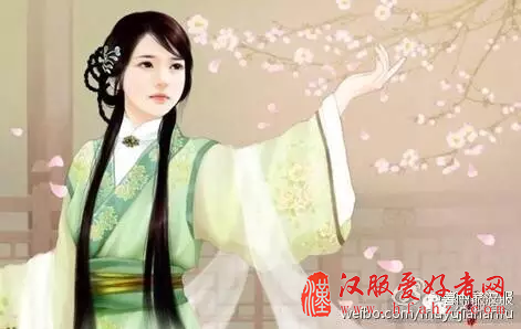  这九大优美古风拍照姿势，你会几种？