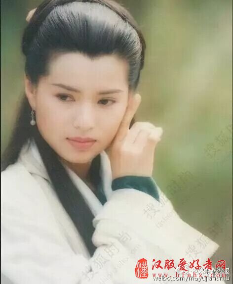  这九大优美古风拍照姿势，你会几种？