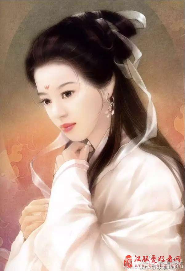  这九大优美古风拍照姿势，你会几种？