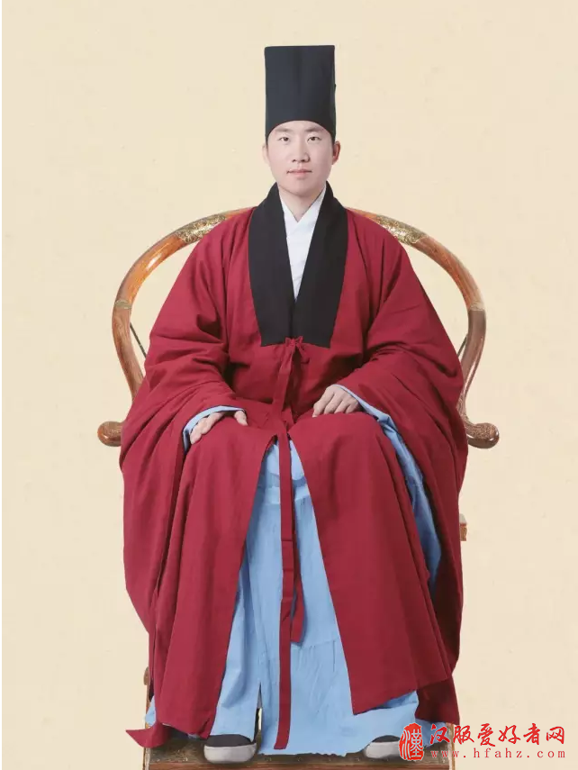  终于遇见汉服男装