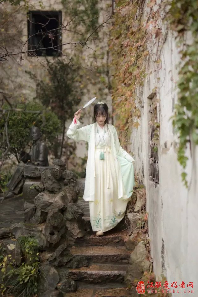  汉服，风雅之美！