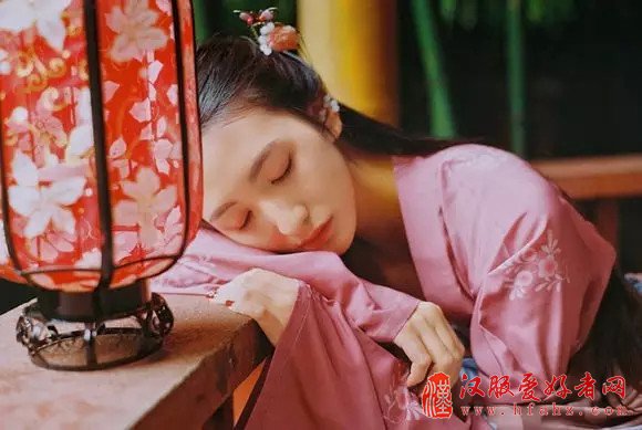 汉服，风雅之美！