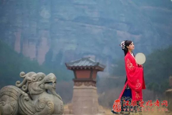  汉服，风雅之美！