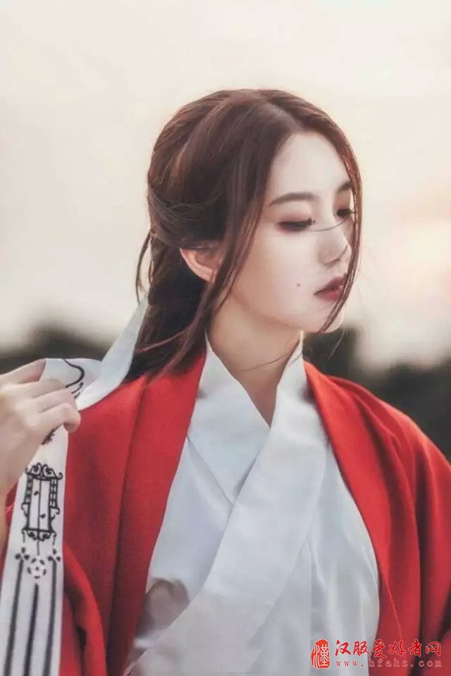  汉服，风雅之美！