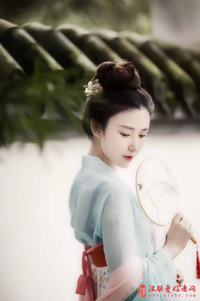  汉服，风雅之美！