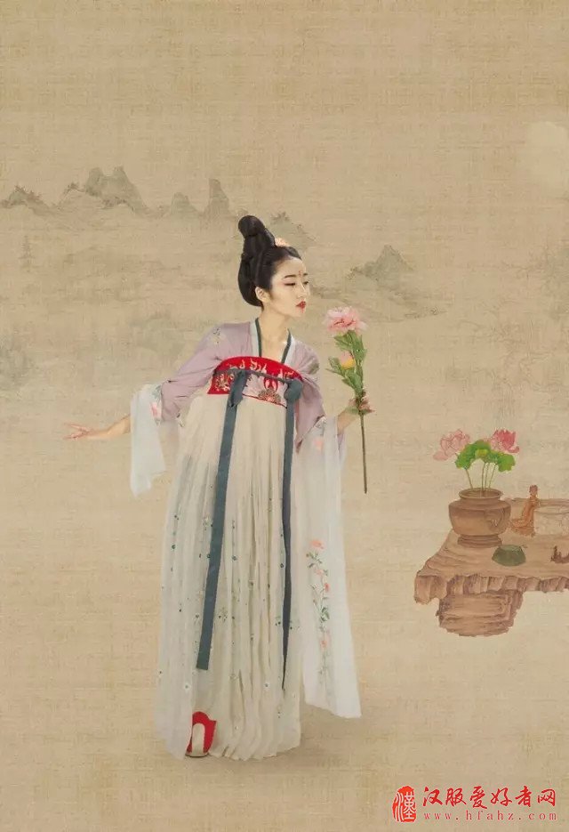  汉服，风雅之美！