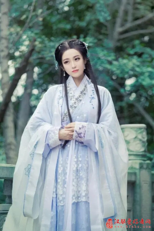  汉服，风雅之美！