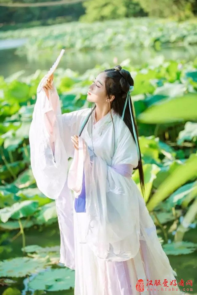  汉服，风雅之美！