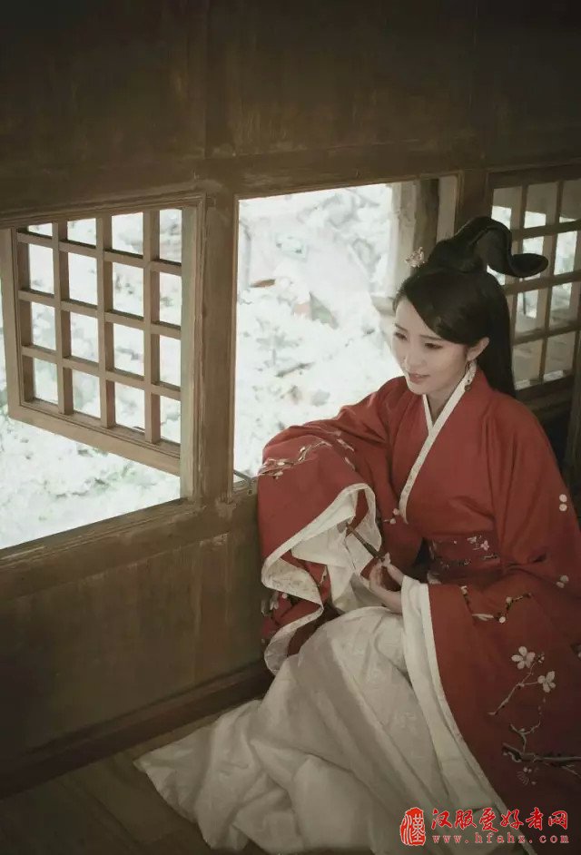  汉服，风雅之美！