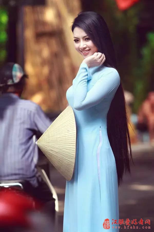  汉服、旗袍、和服、韩服、奥黛，哪个让你惊艳了呢？（下）
