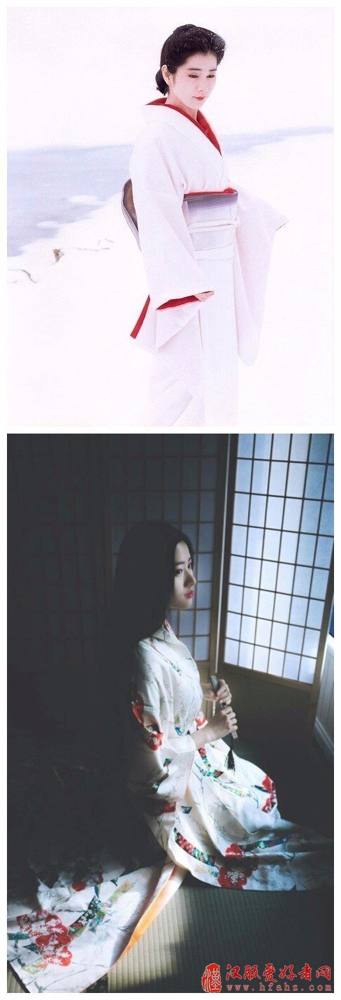  汉服、旗袍、和服、韩服、奥黛，哪个让你惊艳了呢？（下）