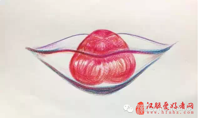  古代的女人妆容其实是这样的