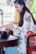 预热七夕 欧亚达家居上演汉服唐风婚礼秀