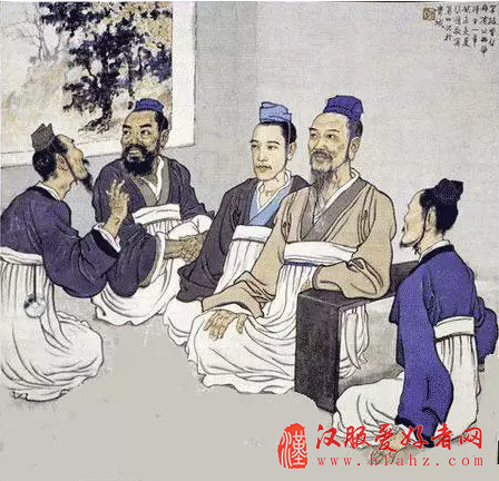  揭秘古代拜师礼：送芹菜腊肉是什么讲究？